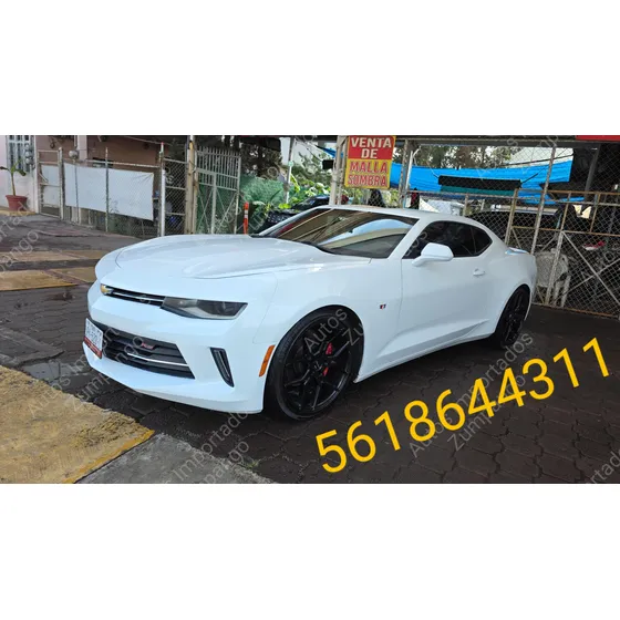 Chevrolet Camaro 3.6 Rs V6 At