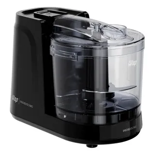 Wap Mini Processador Fast Cut Wmp150 360ml Preto 127v