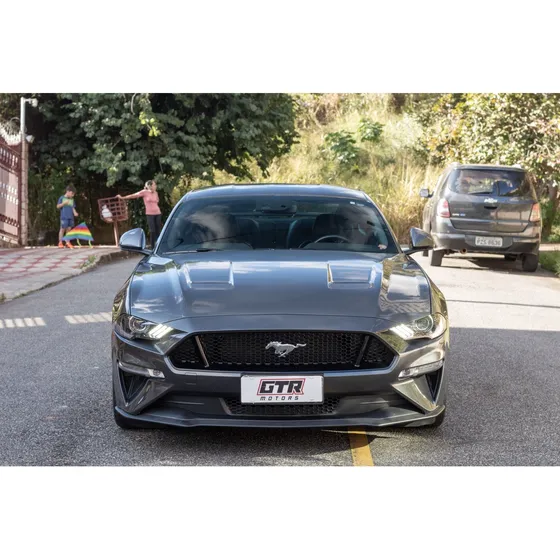 Ford Mustang 5.0 V8 Ti-vct Gasolina Gt Premium Selectshift