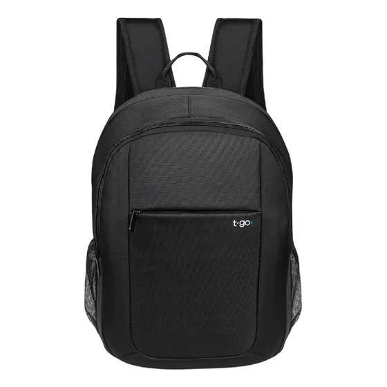 Mochila T-go Urban Em05 30l Porta Notebook Negra