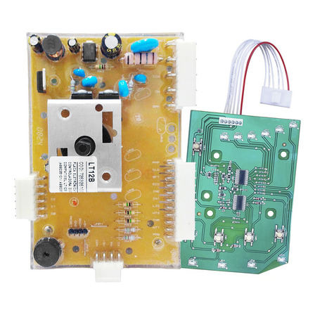 Placa Potencia + Interface Para Lavadora Lt12b Electrolux Placa Potencia + Interface Para Lavadora Lt12b Electrolux