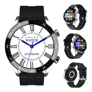 Relógio Smartwatch Ink10 46mm Bluetooth Nfc Android Ios Relógio Smartwatch Ink10 46mm Bluetooth Nfc Android Ios