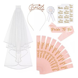 2025 Fc Set De Pegatinas For Despedida De Soltera, Velo Y 2025 Fc Set De Pegatinas For Despedida De Soltera, Velo Y