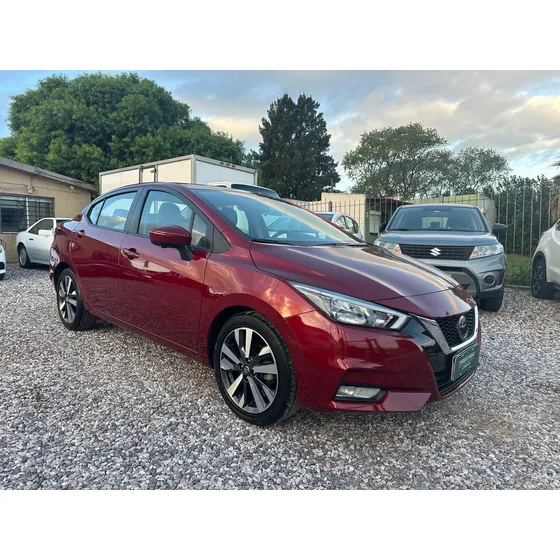 Nissan Versa 1.6 Exclusive At