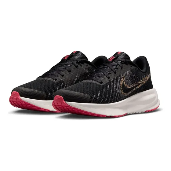 Nike Run Defy  Tenis De Correr Negros Para Mujer