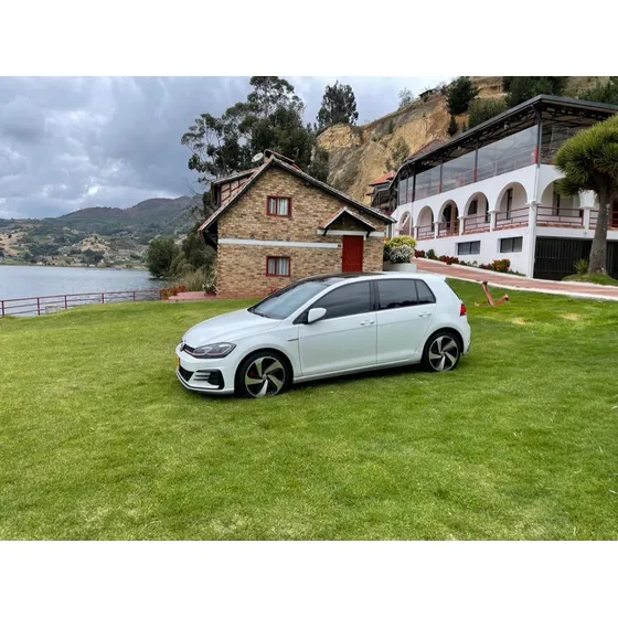 Volkswagen Golf 2.0 Gti Dsg Performance