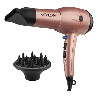 Secadora Con Difusor Rizos Grande Cabello Chino Antifriz Secadora Con Difusor Rizos Grande Cabello Chino Antifriz