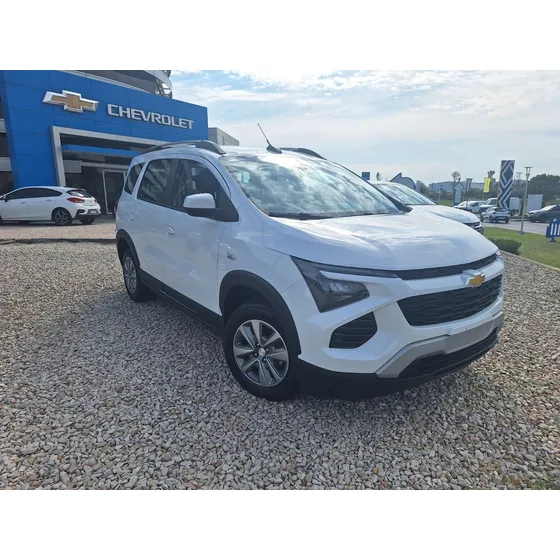 Chevrolet Spin 1.8 Lt 5as 105cv