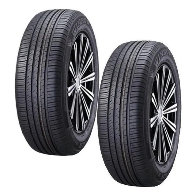Paquete De 2 Llantas 225/60r17 Winrun R380 99v Msi