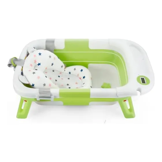 Pandaear Bañera Plegable Para Bebé Recién Nacido