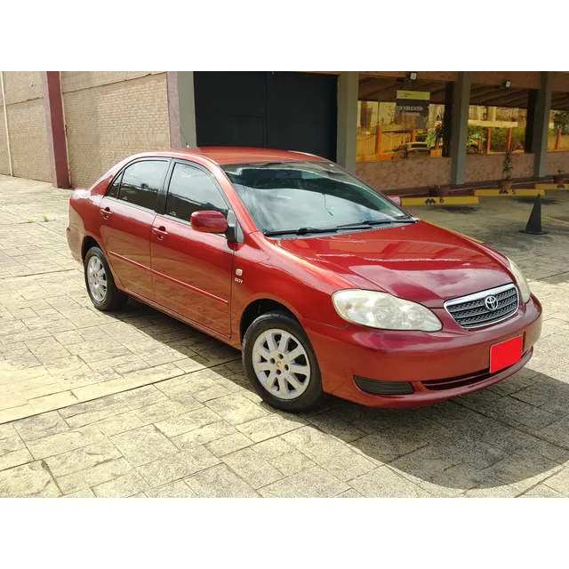 Toyota Corolla Xli