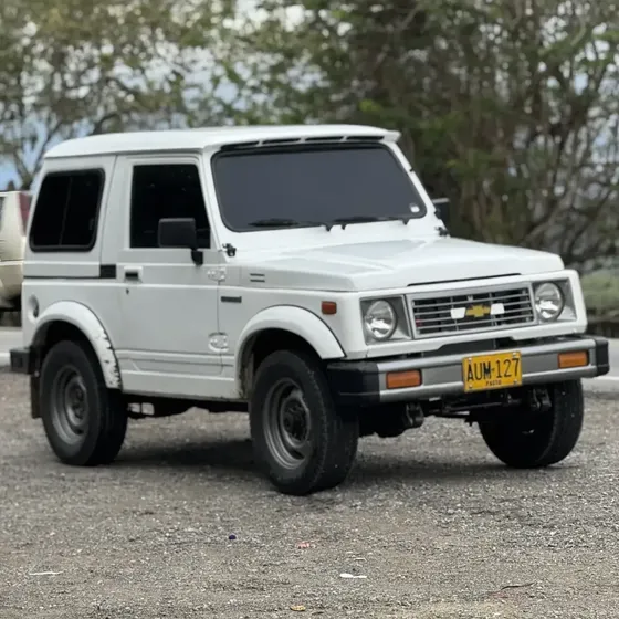 Chevrolet Samurai 1995 1.3