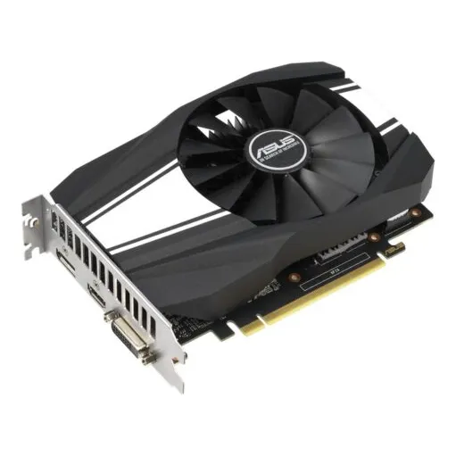 Asus Nvidia Geforce Gtx 1650 Super 4gb