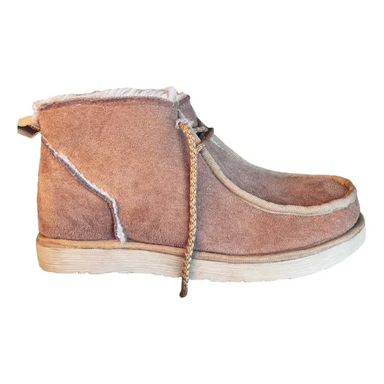 Botas Australianas Corderito Abrigadas Pantubotas 34 Al 42
