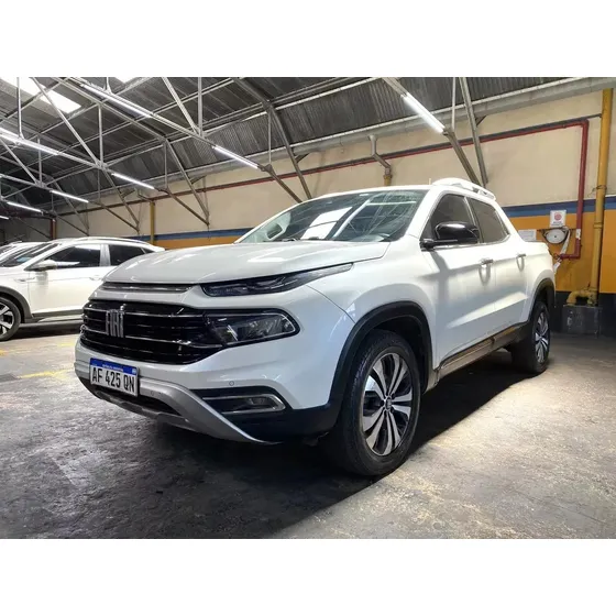 Fiat Toro 2.0 Volcano 4x4 At