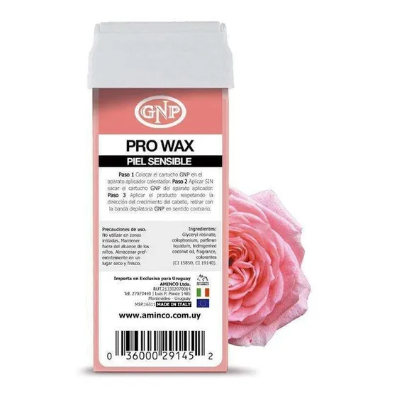 Gnp - Roll On - Rosa - Piel Sensible