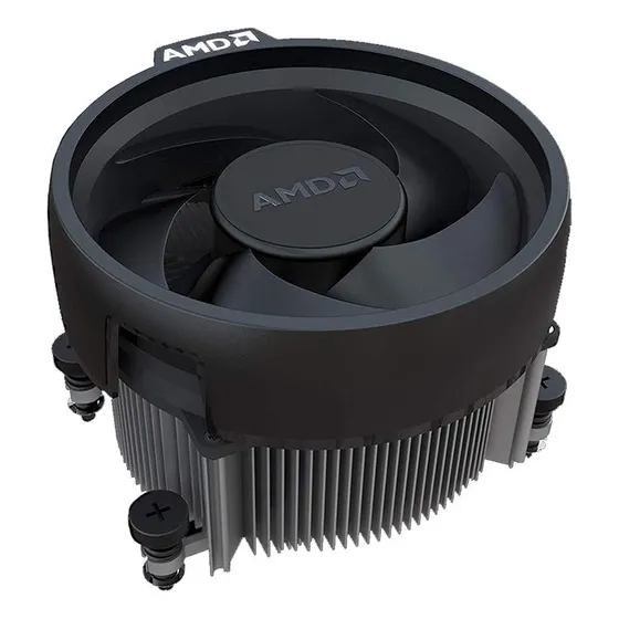 Amd Wraith Spire Socket Am4 Conector Pine Cpu Enfriador Base