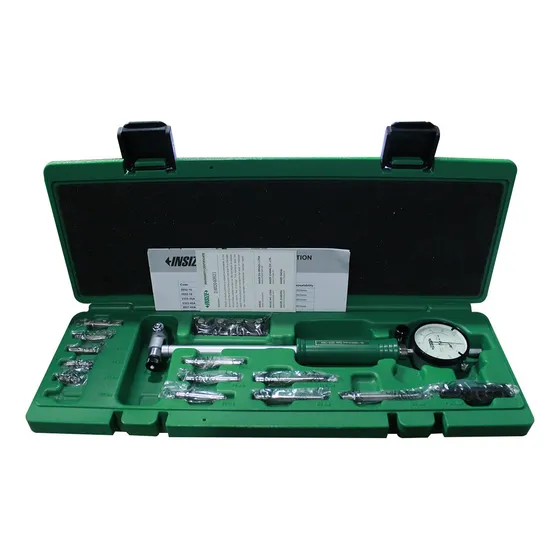 Subito Comparador De Diâmetro Interno 50-160mm Insize