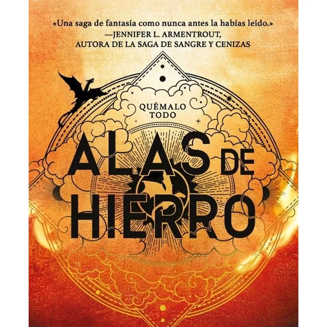 Libro Alas De Hierro - Empireo 2