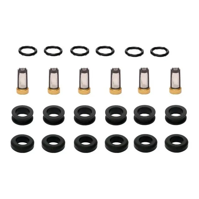 Reparo Para 6 Bico Injetor  Pajero Sport 3.5 V6 24v 
