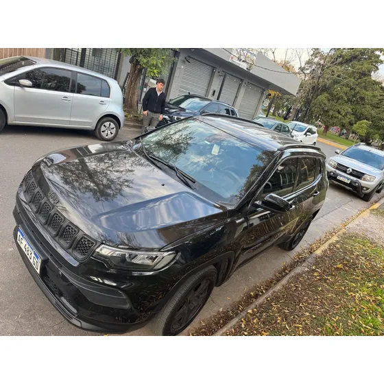 Jeep Compass 1.3 T270 Sport