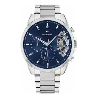 Reloj Tommy Hilfiger Para Hombre 1710448 Classic Style