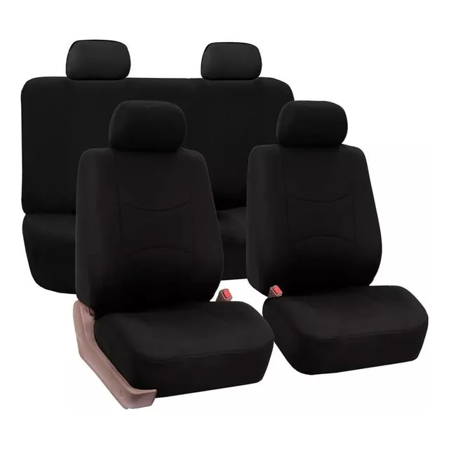 10 Pza's Cubreasientos Para Chevrolet Blazer Trailblazer99