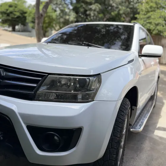 Suzuki Grand Vitara 2017 2.4 Sz Glx Sport 4x4