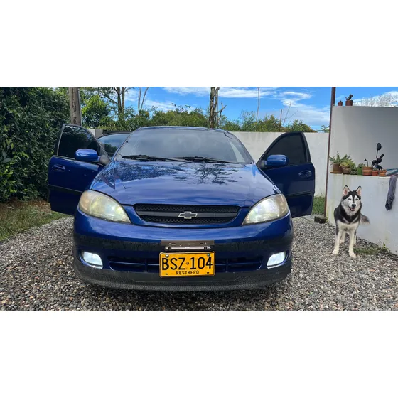 Chevrolet Optra 1.8 L