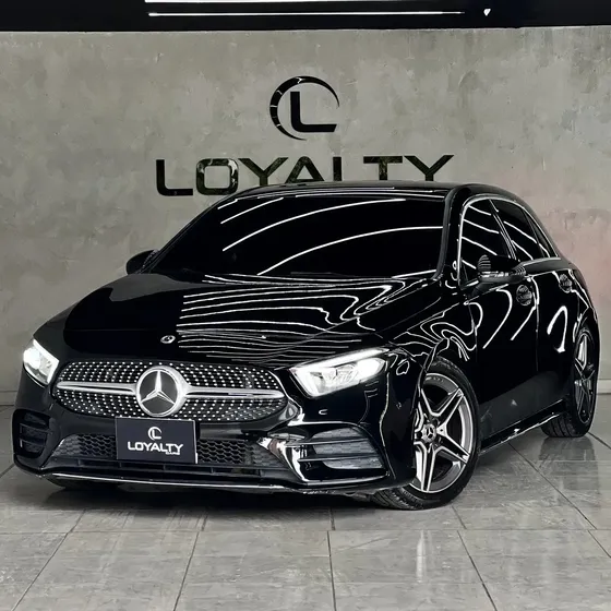 Mercedes-Benz Clase A 2023 1.4 A200 Amg Line