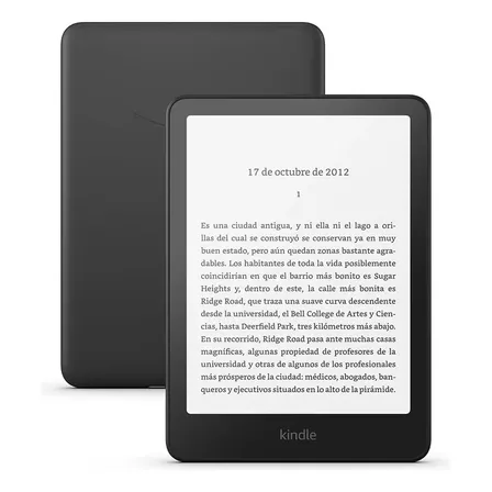 Nuevo Kindle Paperwhite 7.0 16Gb 12Va Gen 2025 Funda Premium