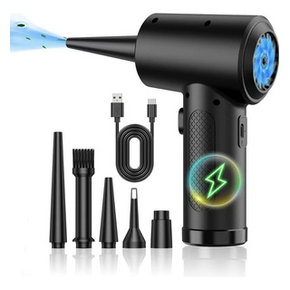 . Mini Compresor De Aire Eléctrico Kit Limpieza Limpiar . Mini Compresor De Aire Eléctrico Kit Limpieza Limpiar