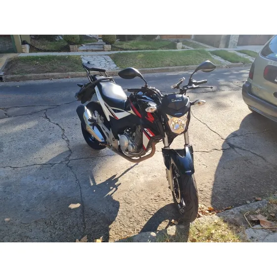 Honda Cb250