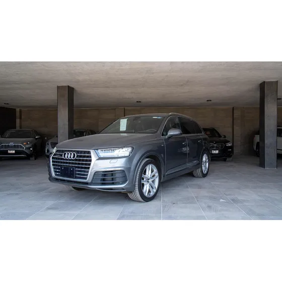 Audi Q7 3.0 Tfsi S Line Quattro 333hp At
