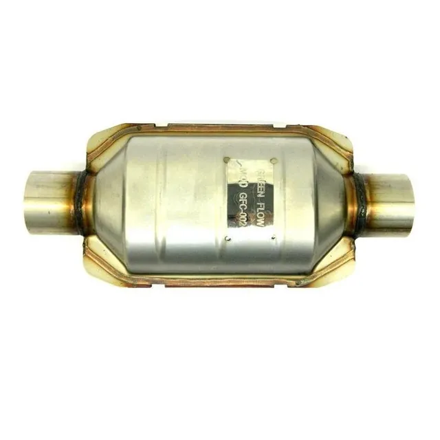 Catalizador Escape Para Kia Pride Pop 94/01 1.1l