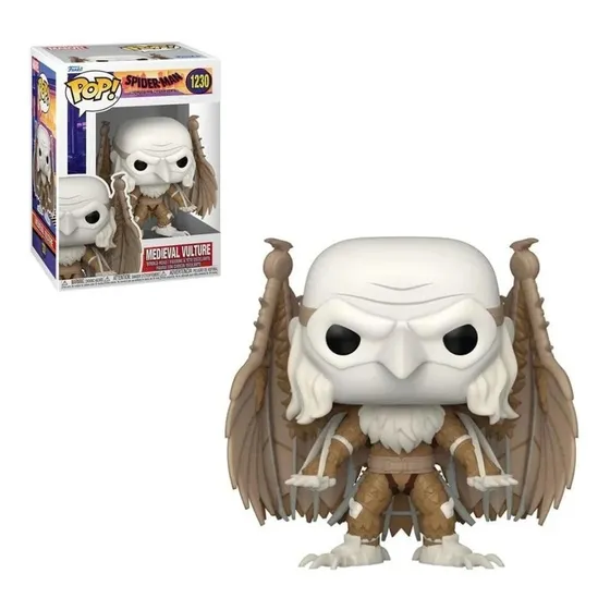 Funko Pop Across The Spiderverse - Medieval Vulture #1230