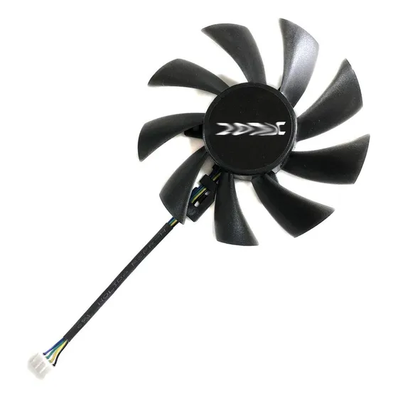 Ventilador Tarjeta Grafica Para Zotac Gtx1060 3 Gb Mini Itx