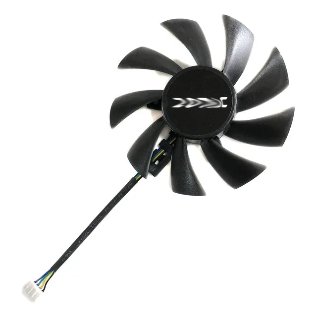 Ventilador Tarjeta Grafica Para Zotac Gtx1060 3 Gb Mini Itx