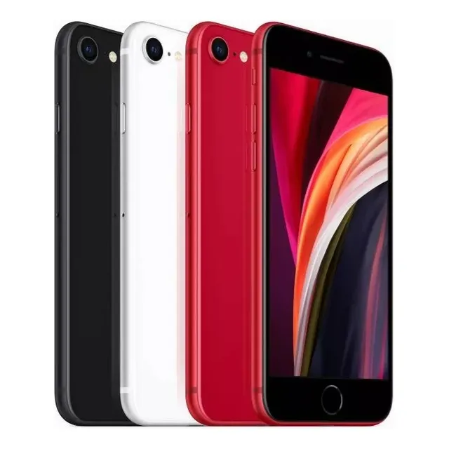 iPhone SE 2020 128gb + Vidrio Templado + Libre + Obsequio