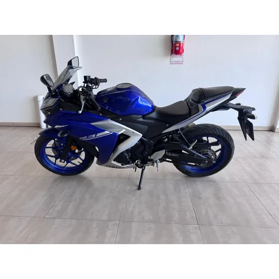 Yamaha Yzf R3 2017 Muy Cuidada