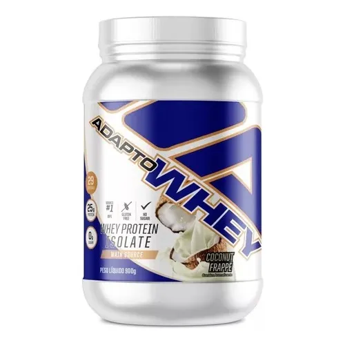Adapto Whey 912g - Adaptogen - Importado