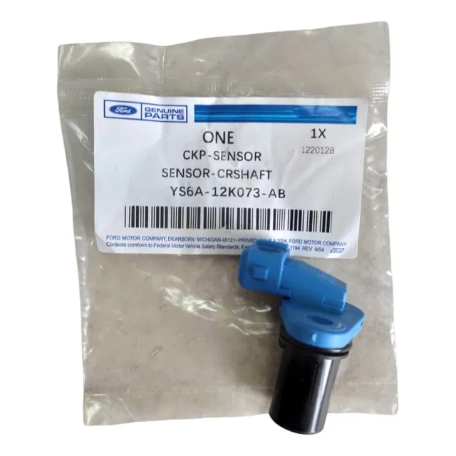 Sensor  Arbol De Leva Ford Fiesta Power Max Move Ka