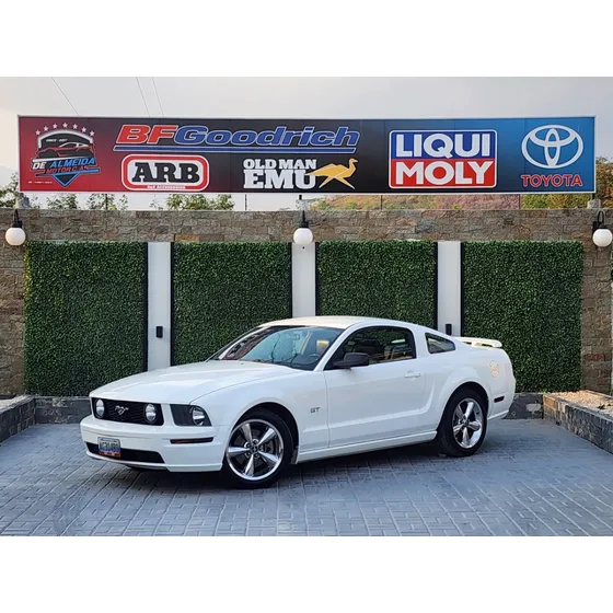 Ford Mustang Gt