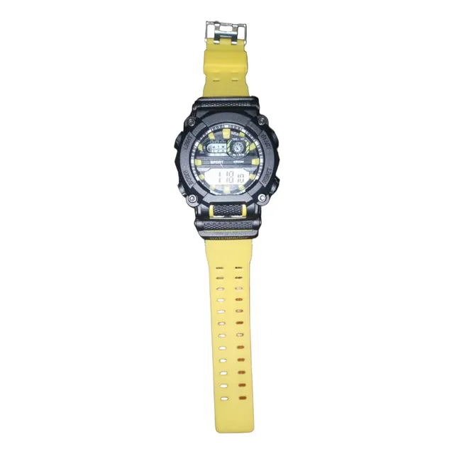 Reloj Para Hombre A Prueba De Agua.