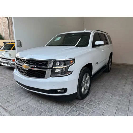 Chevrolet Tahoe 5.4 Lt Piel Cubo At