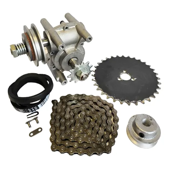 Redutor Para Costelão 1x76 Kit Completo