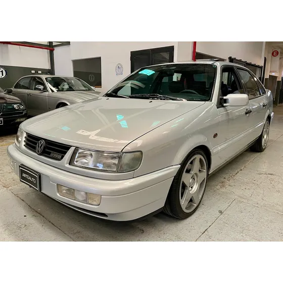 Volkswagen Passat 2.8 Vr6 Exclusive