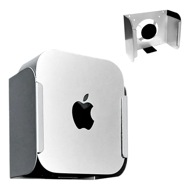 Soporte De Aluminio Para Apple Mac Mini M4/m4 Pro