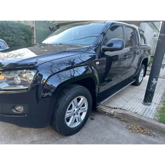Volkswagen Amarok 2.0 Cd Tdi 180cv 4x4 Trendline