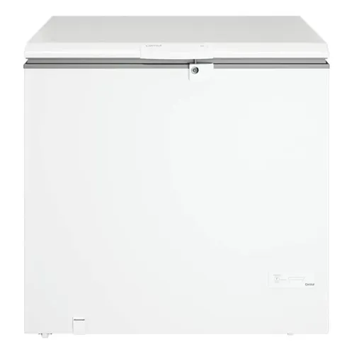 Freezer Horizontal Hisense 198l Fc257nw 1 Porta Branco | MercadoLivre
